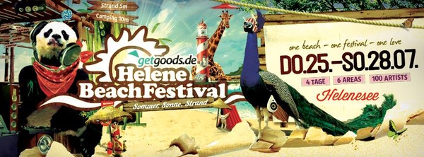 Party Flyer: bacio Afterworkparty meets Helene Beach Festival am 13.06.2013 in Rostock