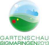 Party Flyer: Gartenschau 2013 in Sigmaringen  am 14.08.2013 in Sigmaringen
