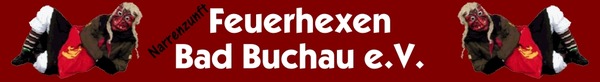 Party Flyer: 1. Feuerhexen - Party Nacht Bad Buchau am 24.01.2014 in Bad Buchau