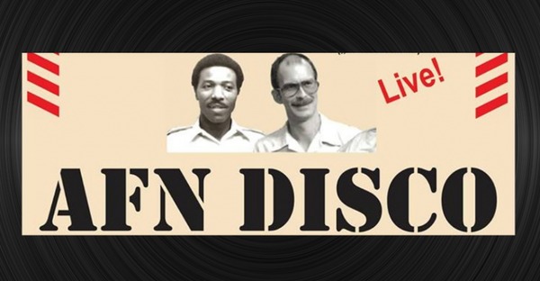 Party Flyer: AFN Disco @ SOUTH in Berlin (GER) am 22.03.2014 in Berlin