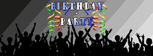 Party Flyer: Birthday Party im Weinhold am 03.05.2014 in Rerik