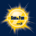 Party Flyer: Radio 7 Sun & Fun Tour 2014 am 16.08.2014 in Wangen im Allgu