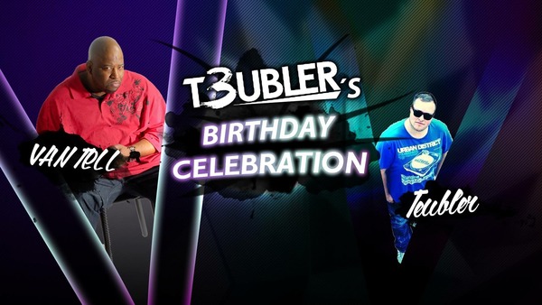 Party Flyer: T3UBLERs Birthday ft.VAN TELL am 28.08.2015 in Rostock
