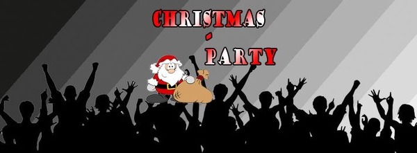 Party Flyer: Christmas Party am 24.12.2015 in Rerik