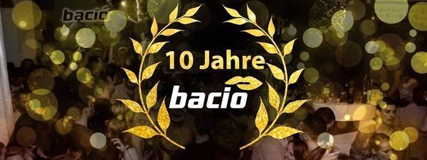 Party Flyer: Der letzte Akt - bacio Abrissparty am 31.03.2016 in Rostock