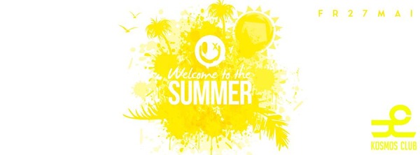 Party Flyer: Wasteland - Welcome to the Summer am 27.05.2016 in Rostock