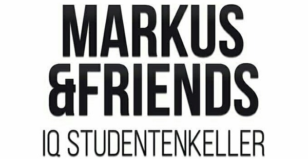 Party Flyer: Markus & Friends im IQ-Studentenkeller am 10.09.2016 in Brandenburg an der Havel