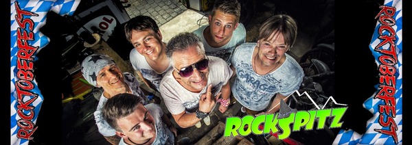Party Flyer: Rockspitz @ Rocktoberfest 2.0 in Treffelhausen am 22.10.2016 in Bhmenkirch