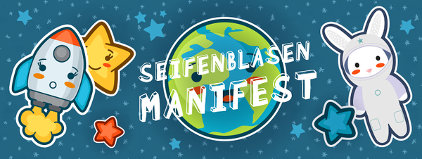 Party Flyer: Seifenblasenmanifest XXIII am 28.12.2016 in Rostock