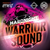 Party Flyer: HardNight Warrior Sounds am 18.03.2017 in Berlin