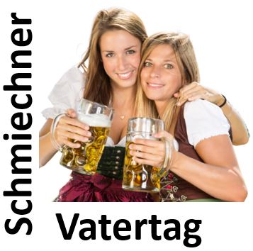 Party Flyer: Schmiechner Vatertag am 25.05.2017 in Schelklingen