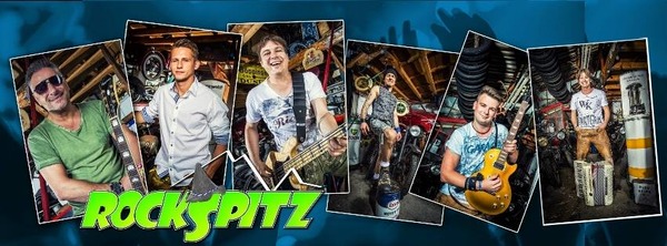 Party Flyer: Rockspitz - Schwörmontag "auf dem Schwal" in Neu Ulm am 24.07.2017 in Neu-Ulm
