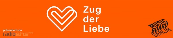 Party Flyer: Zug der Liebe 2018 #socialrave am 25.08.2018 in Berlin