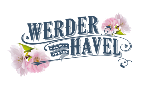 Party Flyer: 140. Baumbltenfest am 27.04.2019 in Werder (Havel)