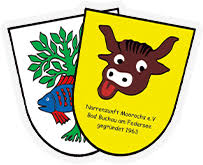 Party Flyer: Freundschaftsnarrentreffen der NZ Moorochs  "Narrenbaumstellen" am 15.02.2025 in Bad Buchau