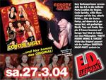 COYOTE UGLY on tour!  Das Original! am Samstag, 27.03.2004