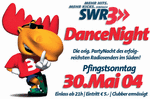 SWR3 DANCE NIGHT - das Original am Sonntag, 30.05.2004