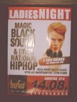 Ladys Night im Club HUGOS (RV) am Donnerstag, 12.08.2004
