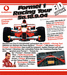 Vodafone Formel 1 Racing Tour am Samstag, 18.09.2004