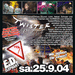 Twister - Ride It Out am Samstag, 25.09.2004