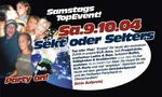 SEKT ODER SELTERS im E.D.ELEPHANT am Samstag, 09.10.2004