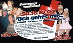 Och bin ich krank... im E.D.ELEPHANT am Samstag, 16.10.2004