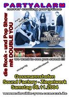Sound Factory - Double You - Gossmannshofen am Samstag, 06.11.2004