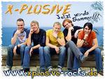 X-Plosive Party :: Jetzt wirds Sommer am Samstag, 16.10.2004
