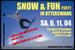 Snow  &  Fun ..... in Otterswang am Samstag, 06.11.2004