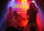 Weihnachtsparty mit Thunder im Sternen Reute am Sonntag, 26.12.2004