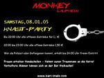 KNAST-PARTY am Samstag, 08.01.2005