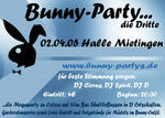 Bunny-Party die Dritte in Mietingen am Samstag, 02.04.2005