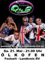 P.n.8 - Fresh & Young Tour 2005 in Ölkofen am Samstag, 21.05.2005