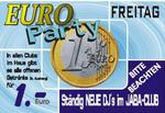 1.Euro-Nacht am Freitag, 01.04.2005