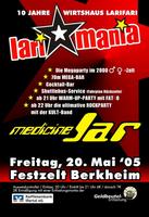 LARI*MANIA am Freitag, 20.05.2005