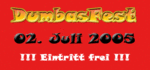Dumbas - Fest mit den Ostracher Riedhexen am Samstag, 02.07.2005