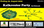 +++ Kalkreuter Party => Httenfest 2005 +++ am Freitag, 19.08.2005