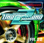 NEED4SPEED II am Samstag, 23.07.2005