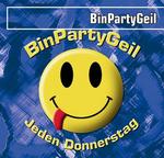 BinPartyGeil am Donnerstag, 18.08.2005