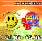 BPG Spring Break am Donnerstag, 11.08.2005