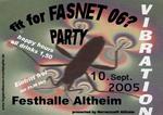 fit for FASNET 06? am Samstag, 10.09.2005