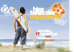 Hier tanzt der Sommer - Twelfth Night #9 am Samstag, 17.09.2005