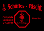 Das 4. Schäflesfescht der Landjugend Unlingen am Samstag, 27.08.2005