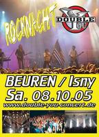 DOUBLE YOU - LIVE - Beuren bei Isny am Samstag, 08.10.2005