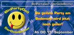 BinPartyGeil am Donnerstag, 08.09.2005