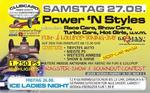Power 'N Styles am Samstag, 27.08.2005