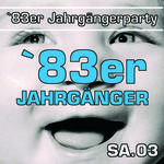 83   JAHRGÄNGER-PARTY am Samstag, 03.09.2005