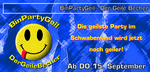 DER GEILE BECHER am Donnerstag, 15.09.2005