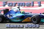 Formel 1 2005 in Monza am Montag, 05.09.2005