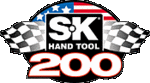 Chicagoland Speedway: S-K Hand Tool 200 [ARCA RE/MAX Series] am Samstag, 10.09.2005